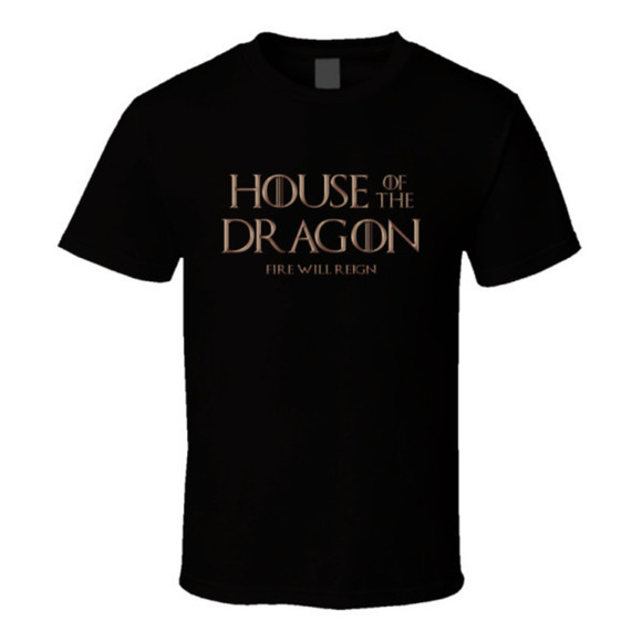 Michelle
L Other - House Of The Dragon Game Of Thrones Fan Graphic Unisex T-Shirt